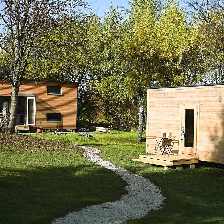 Suche nach Grundstücken: Neue Interessengemeinschaft für Tiny Houses am Niederrhein gegründet