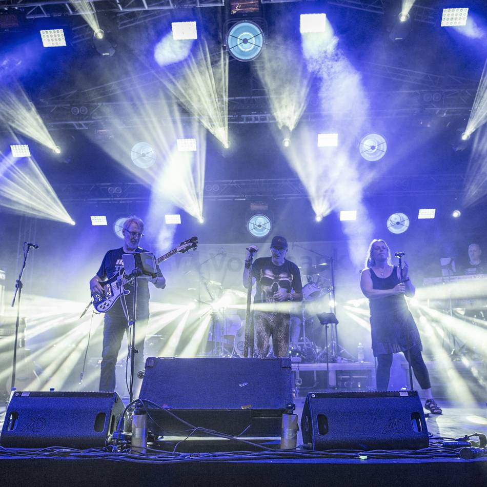 Konzert in Geldern: Mit Second Edition in den Mai rocken