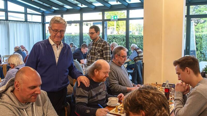 Stadtmeisterschaften gestartet: Wie Geldern vom neuen Schachboom profitiert