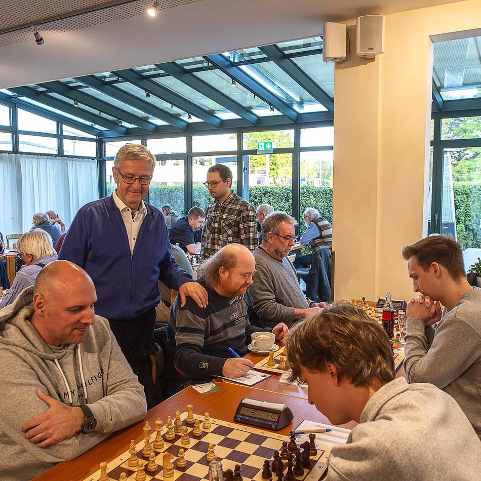 Stadtmeisterschaften gestartet: Wie Geldern vom neuen Schachboom profitiert