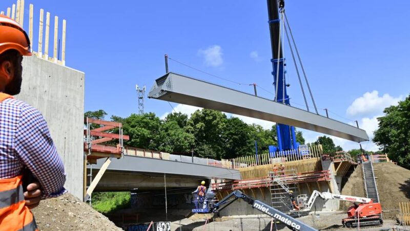 Kolumne Mensch Gladbach: Zeit zum Brückenbauen