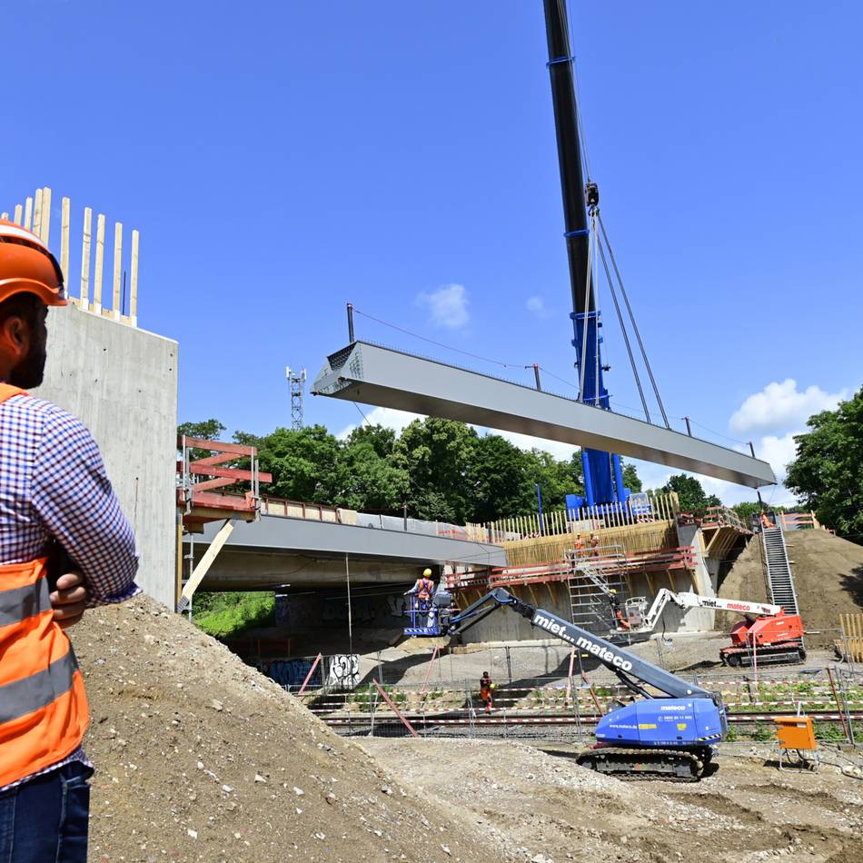Kolumne Mensch Gladbach: Zeit zum Brückenbauen