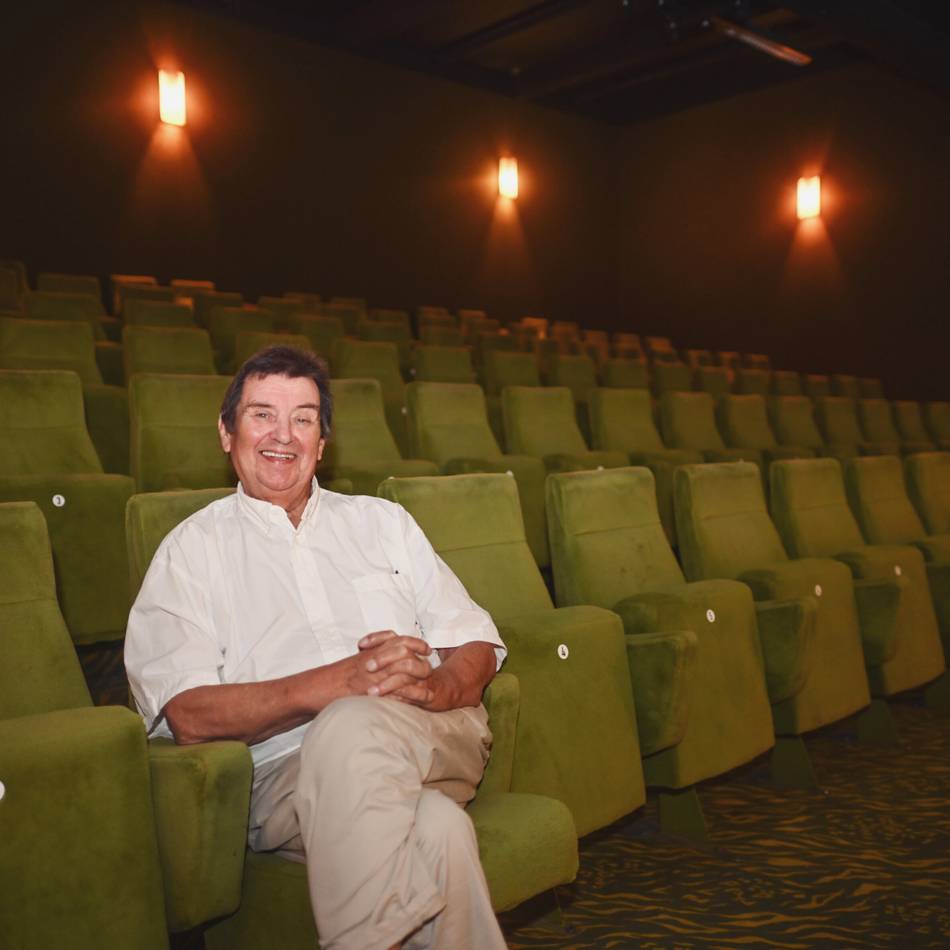 Wolfgang Paterok gründete das XOX-Theater: Trauer um ein Schwergewicht der Klever Kultur