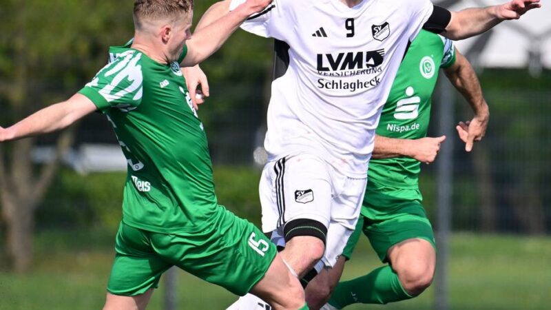 Heimspiel gegen Angstgegner: Budbergs Moritz Paul jagt die 100-Tore-Marke