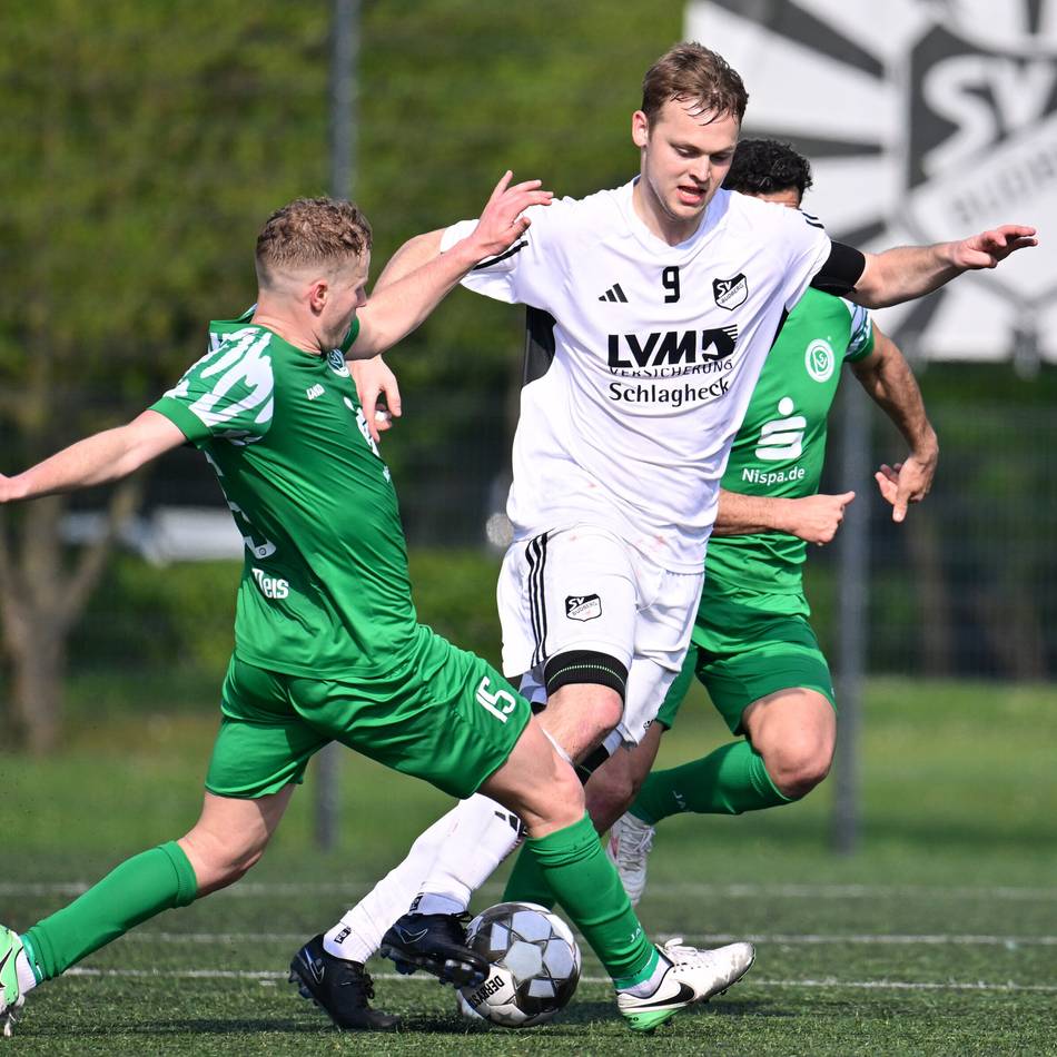 Heimspiel gegen Angstgegner: Budbergs Moritz Paul jagt die 100-Tore-Marke