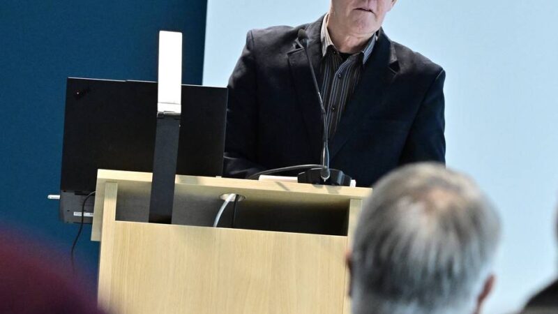 Vortrag in der Stadtbibliothek Mönchengladbach: Erinnerungen an einen umstrittenen Kulturbeamten