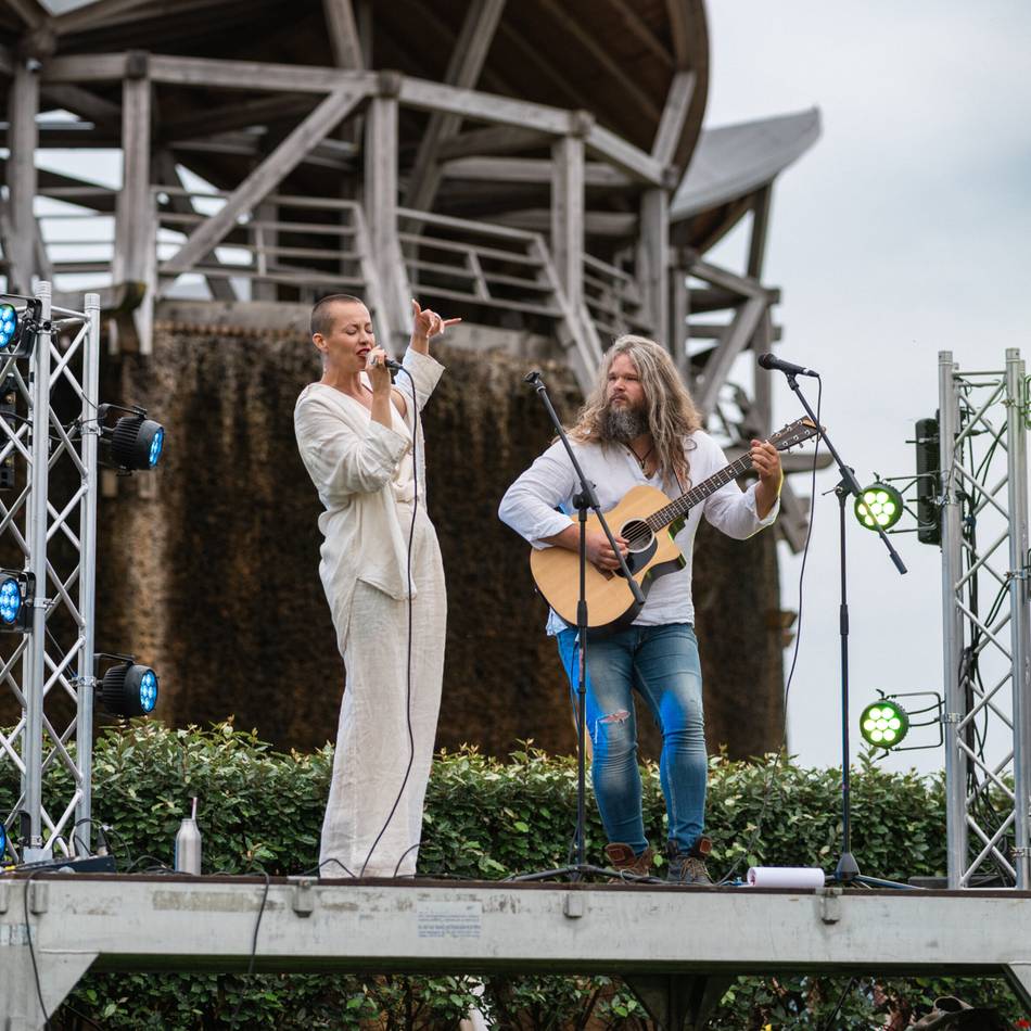 Veranstaltung am 20. Juni: „So klingt der Solegarten“ bei freiem Eintritt genießen