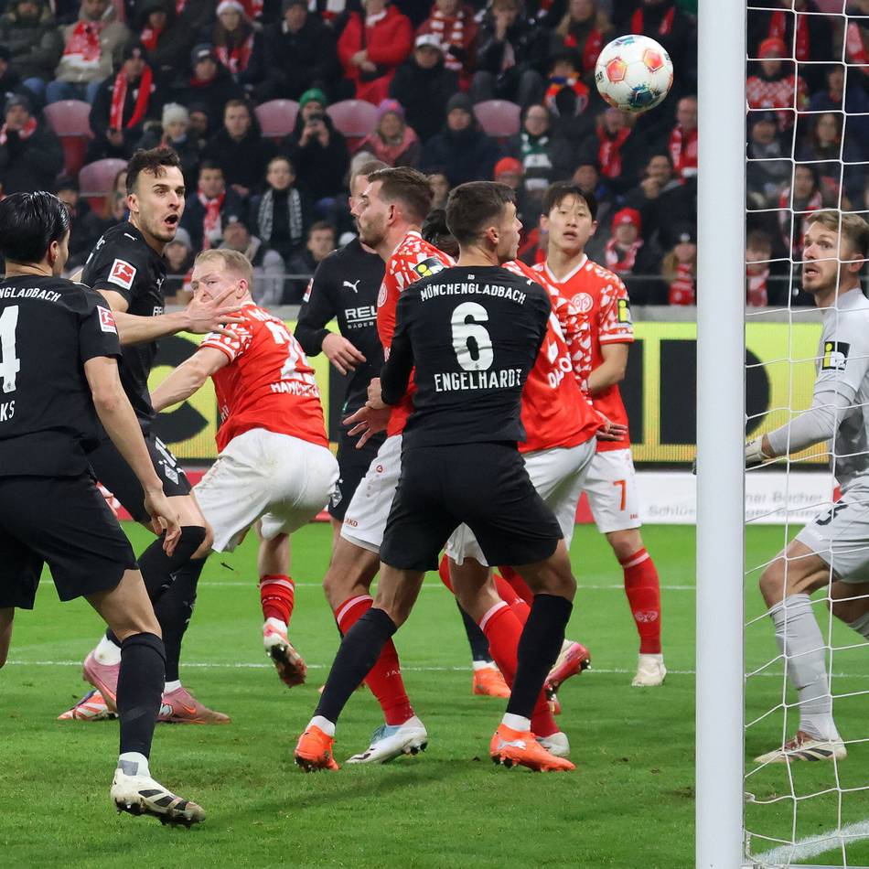 Vom Schlusslicht zum „dicken Brett“: Die Vorzeichen vor Borussias Rückspiel gegen Mainz haben sich komplett verändert