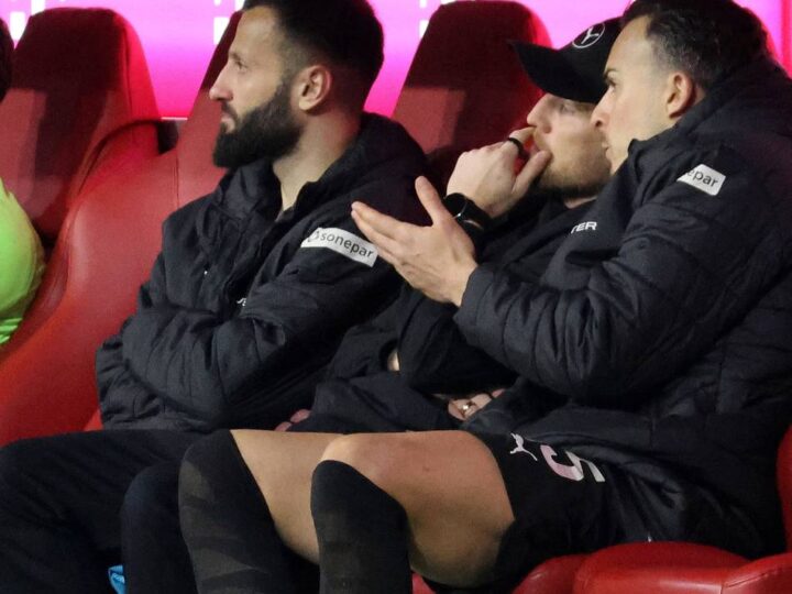 „Die Formation ist zweitrangig“: Polanski verteidigt Honorat und spricht über Offensiv-Debatte bei Borussia