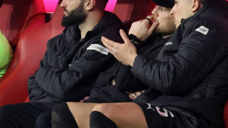 „Die Formation ist zweitrangig“: Polanski verteidigt Honorat und spricht über Offensiv-Debatte bei Borussia