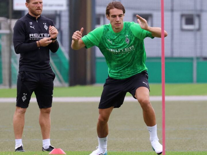 Keine Entscheidung wie jede andere: Gladbachs Neuhaus produziert Schlagzeilen als Härtefall