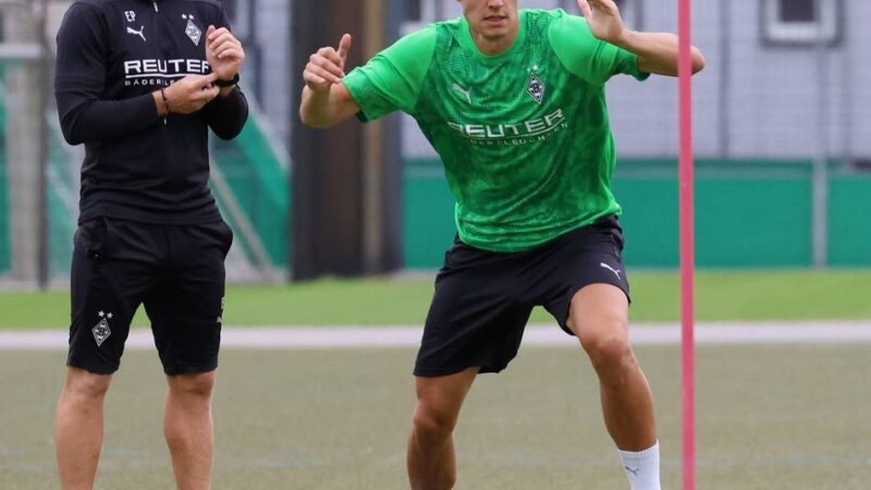 Keine Entscheidung wie jede andere: Gladbachs Neuhaus produziert Schlagzeilen als Härtefall