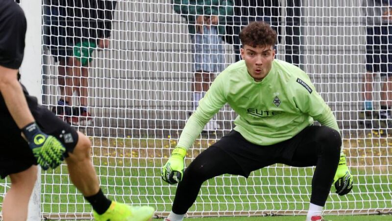 Pfeiffersches Drüsenfieber: Pereira Cardoso ist der vierte Borusse, den es erwischt