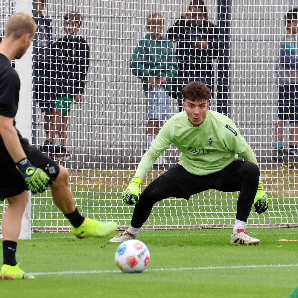 Pfeiffersches Drüsenfieber: Pereira Cardoso ist der vierte Borusse, den es erwischt