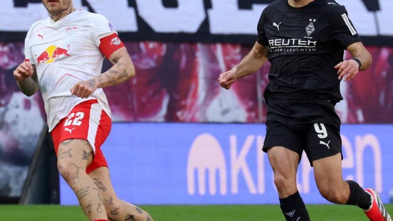 Das Schneckenrennen bei Borussia: Honorats Tief beeinflusst auch Tabakovic