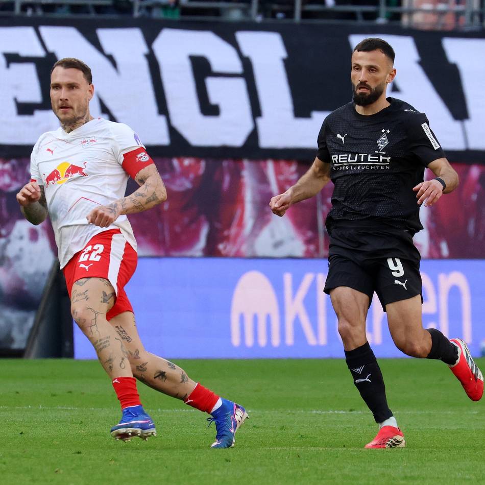 Das Schneckenrennen bei Borussia: Honorats Tief beeinflusst auch Tabakovic