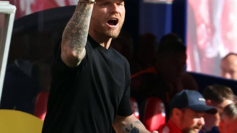 „Enttäuschung wird nicht zu sehen sein“: Polanski und Schröder warnen nach Mainzer Europapokal-Aus