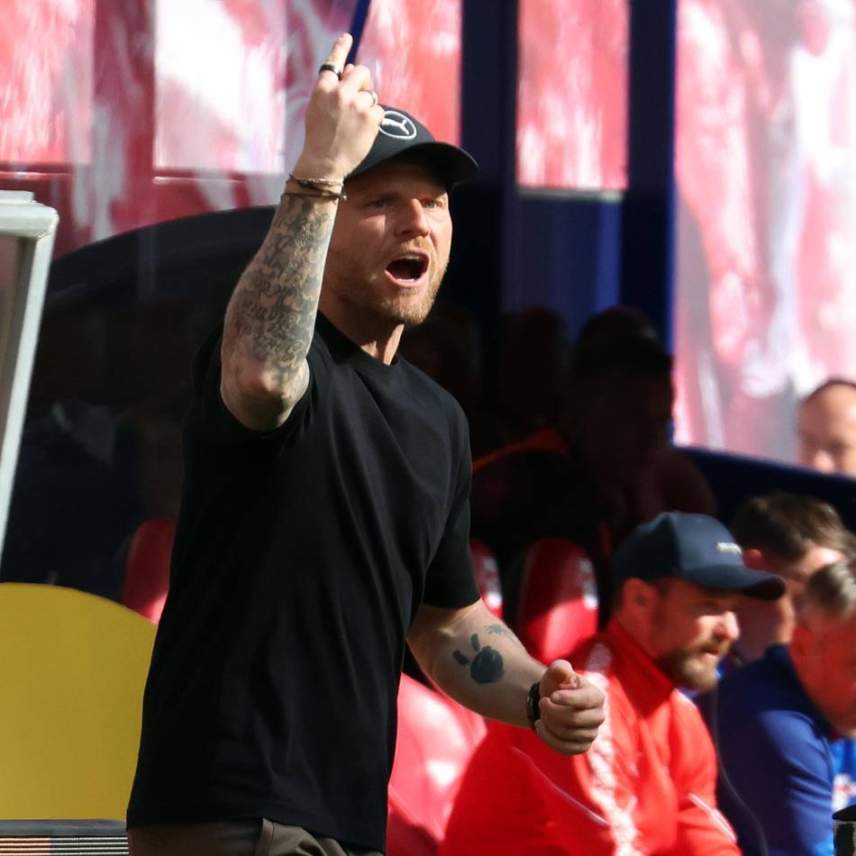 „Enttäuschung wird nicht zu sehen sein“: Polanski und Schröder warnen nach Mainzer Europapokal-Aus