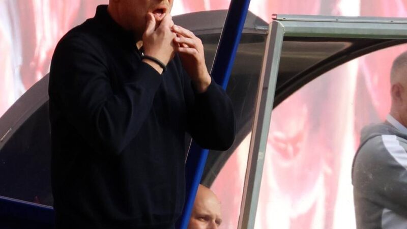 Sportlich und wirtschaftlich: Gladbachs versteckte Sorgen im Abstiegskampf