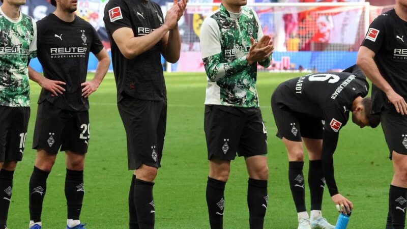 Erinnerungen an das erste Seoane-Jahr: So schwach ist Borussias Rückrunde