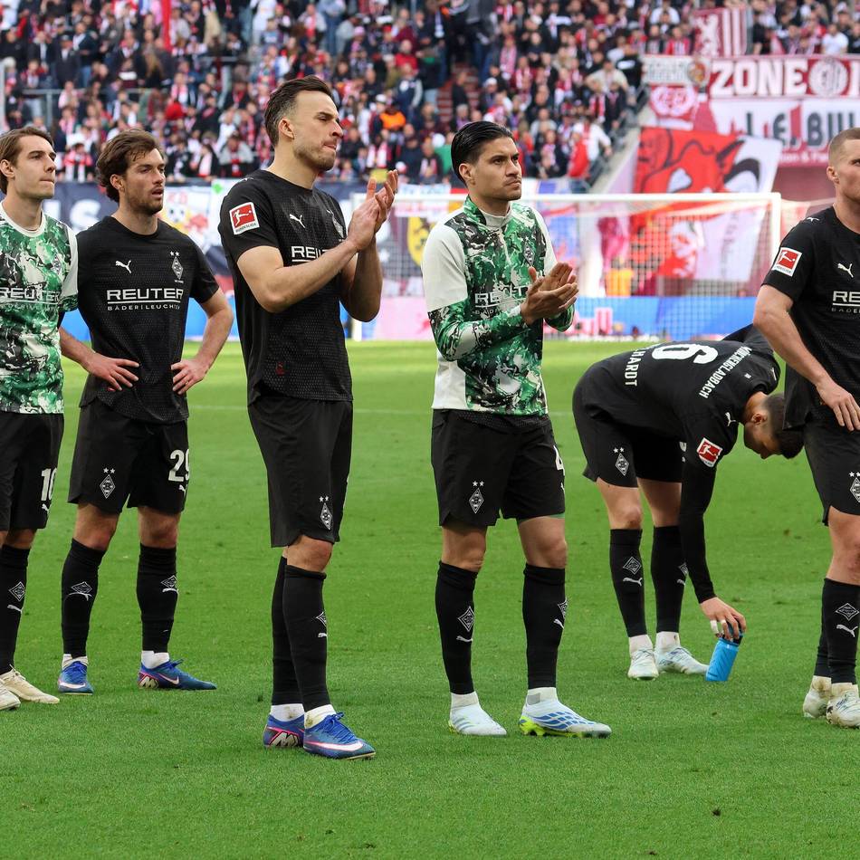 Erinnerungen an das erste Seoane-Jahr: So schwach ist Borussias Rückrunde