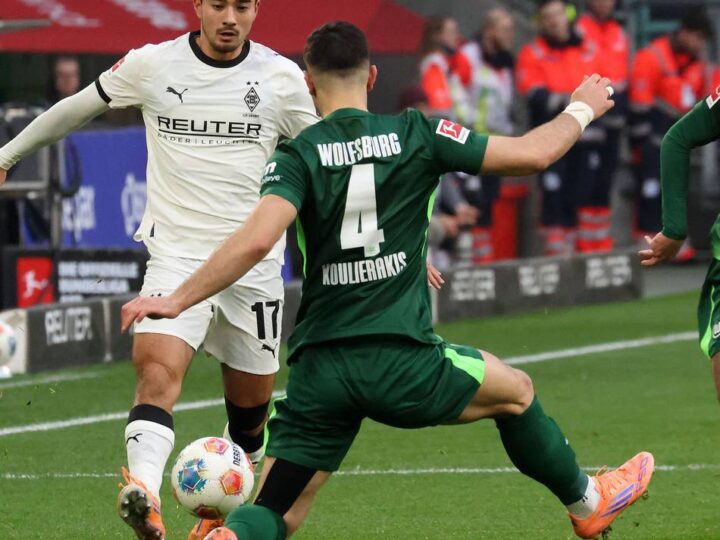 „Ein Stück weit abschotten“: Borussia beschwört die „Wagenburg“ für Wolfsburg