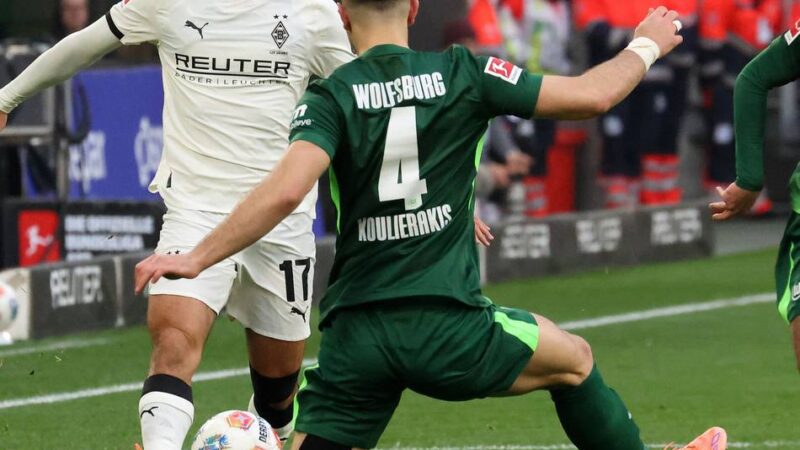 „Ein Stück weit abschotten“: Borussia beschwört die „Wagenburg“ für Wolfsburg