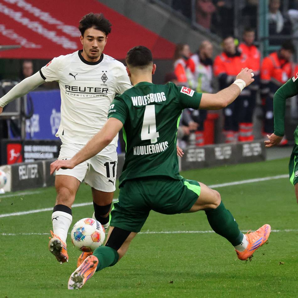 „Ein Stück weit abschotten“: Borussia beschwört die „Wagenburg“ für Wolfsburg