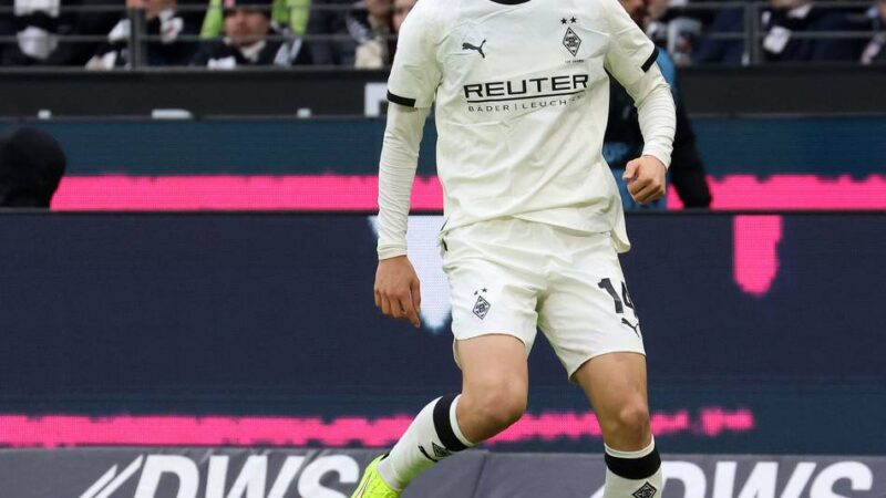 Tabakovic, Engelhardt, Takai, Sarco und Bolin: Leihspieler-Check – Nur zwei haben wohl eine Borussia-Zukunft