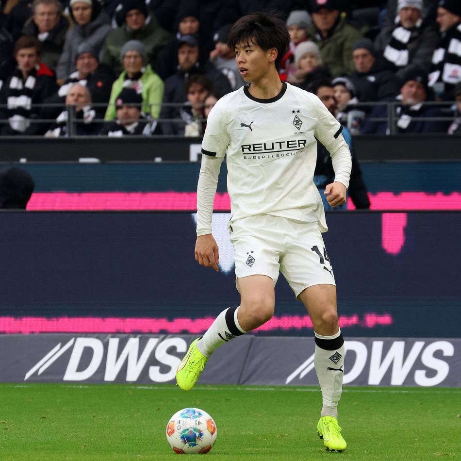 Tabakovic, Engelhardt, Takai, Sarco und Bolin: Leihspieler-Check – Nur zwei haben wohl eine Borussia-Zukunft