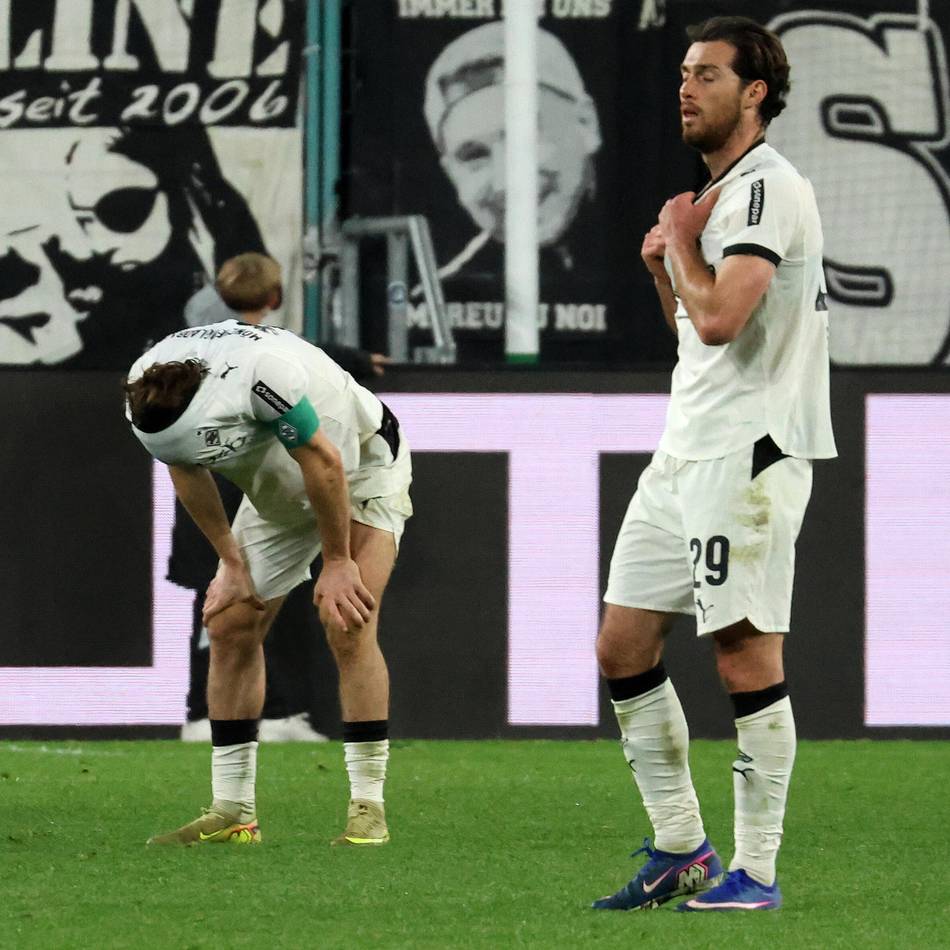 Pfiffe gegen Mainz: Reitz spricht über die Kritik der Gladbach-Fans und will nicht rechnen