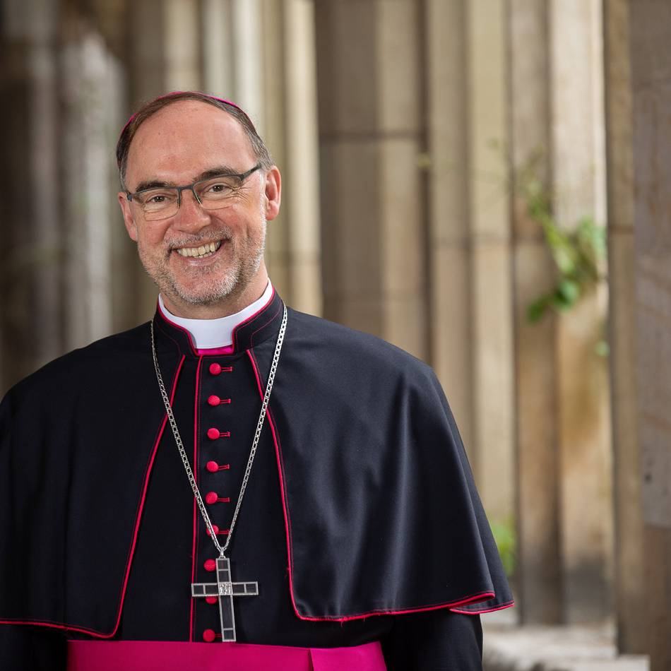Weihbischof Rolf Lohmann: „Wir leben in einer Zeit des Übergangs“