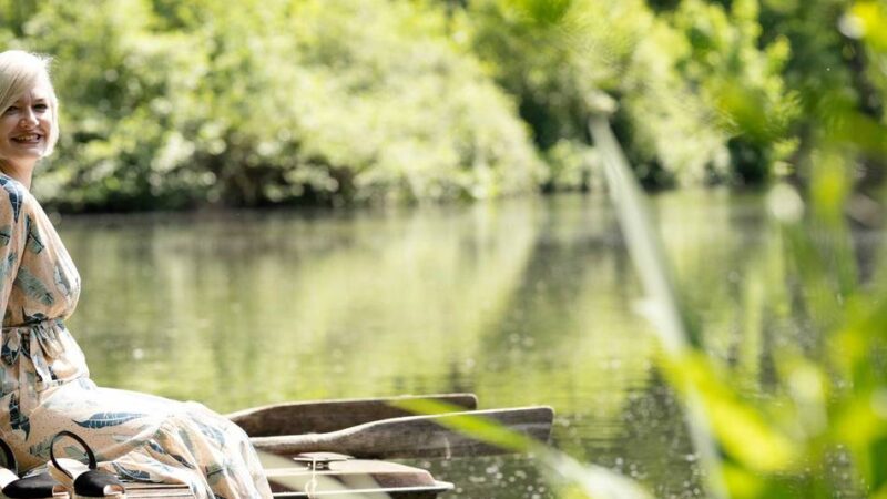 Autorin aus Moers: Wie eine Niederrheinerin zu sich selbst findet