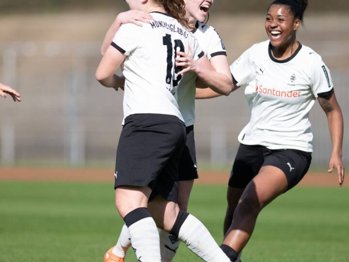 Turnier in Nordirland: Zwei Talente der Borussia für die U17-EM nominiert