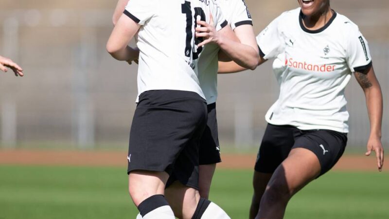 Turnier in Nordirland: Zwei Talente der Borussia für die U17-EM nominiert