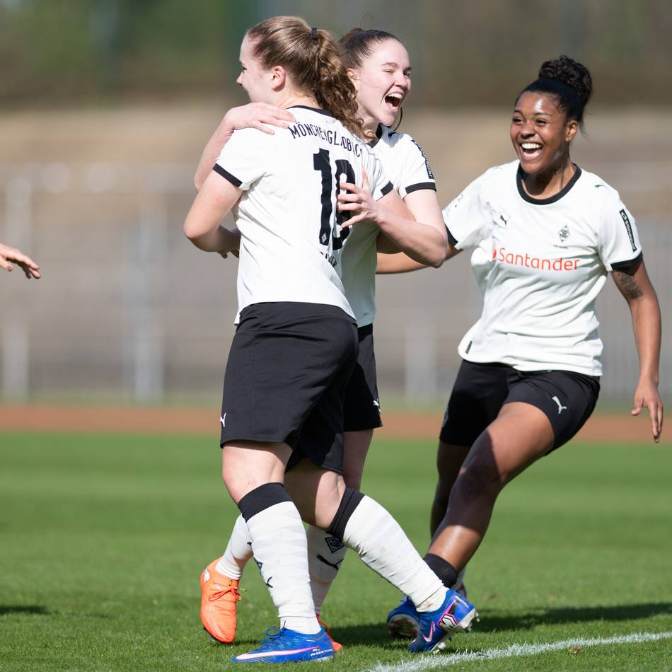 Turnier in Nordirland: Zwei Talente der Borussia für die U17-EM nominiert