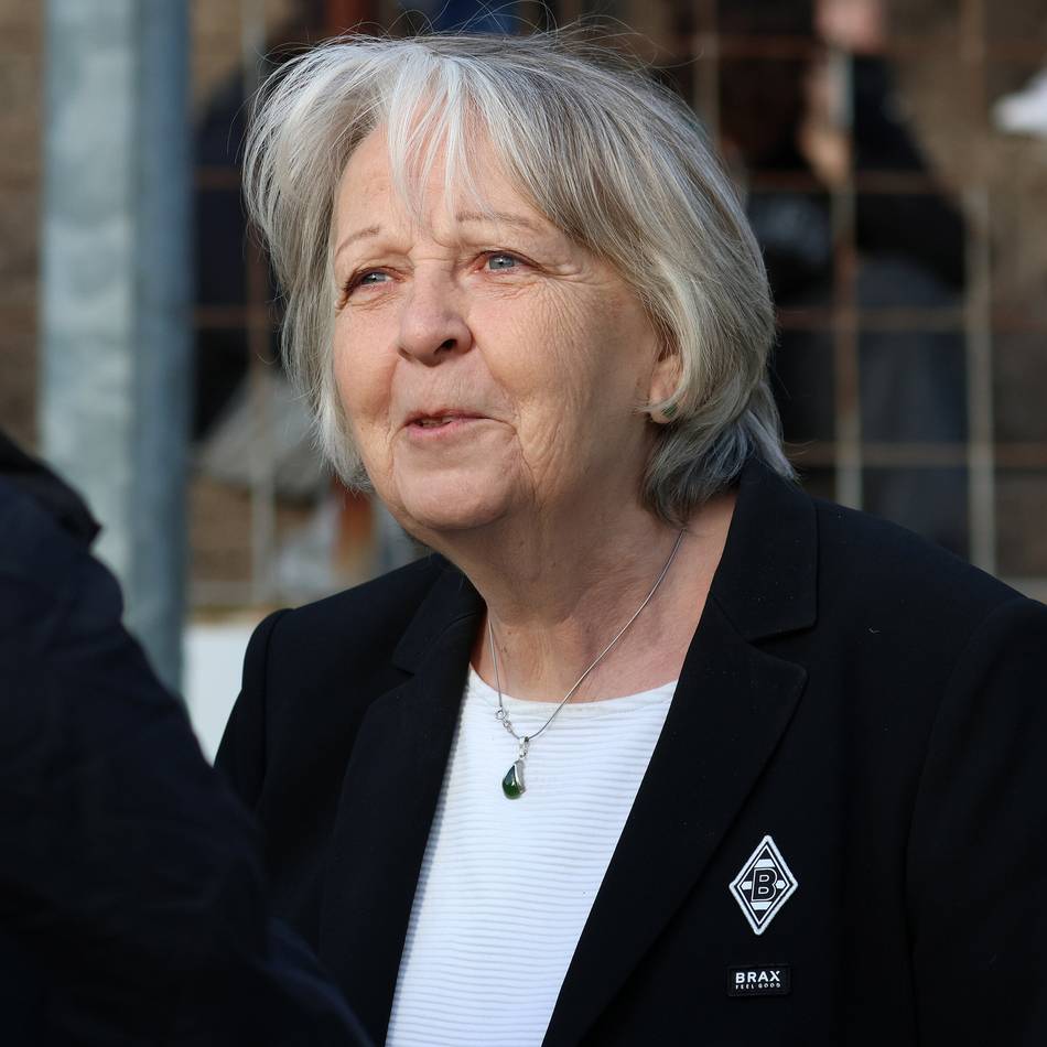 „Habe viel dazugelernt“: Hannelore Kraft resümiert ihre ersten zwei Jahre als Borussias Vizepräsidentin