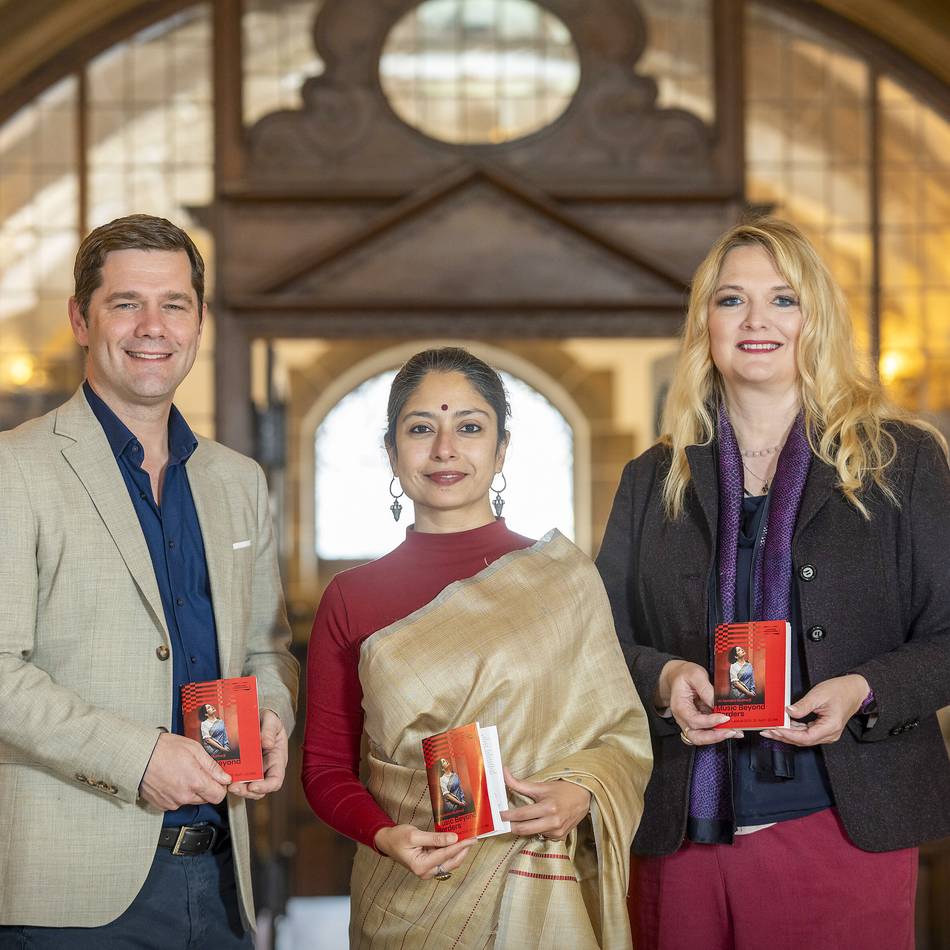 Kultur am Rhein: Grammy-Preisträger und indische Tanz-Ikonen kommen nach Duisburg