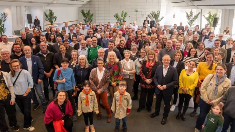 Spendenaktion der Sparkasse: Über 215.000 Euro für Neusser Vereine und Initiativen