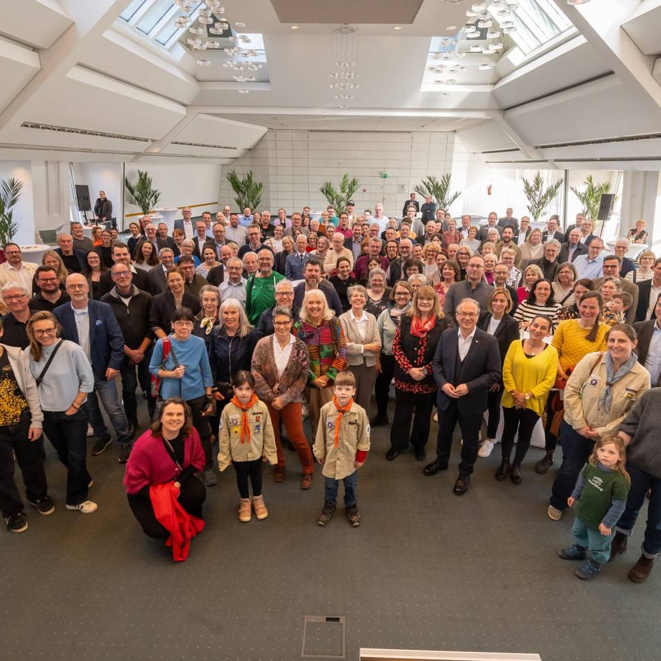 Spendenaktion der Sparkasse: Über 215.000 Euro für Neusser Vereine und Initiativen