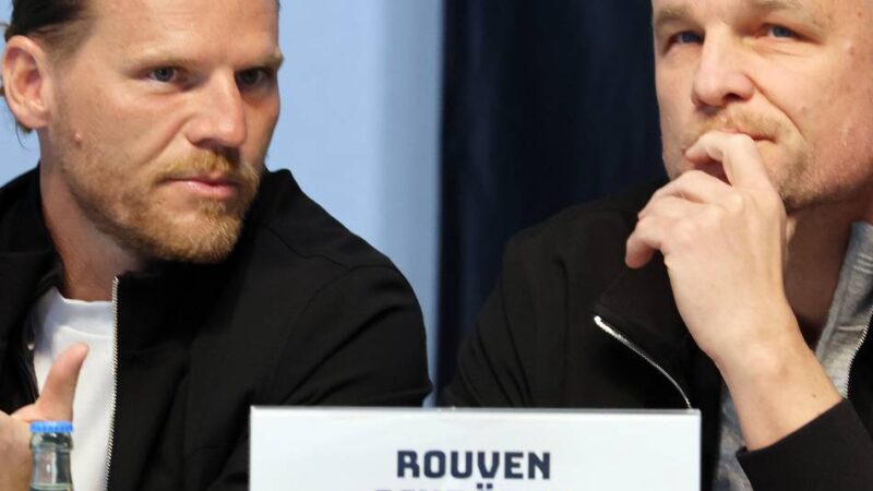 „Positive Veranstaltung“: Was Schröder und Polanski von der Mitgliederversammlung mitnehmen