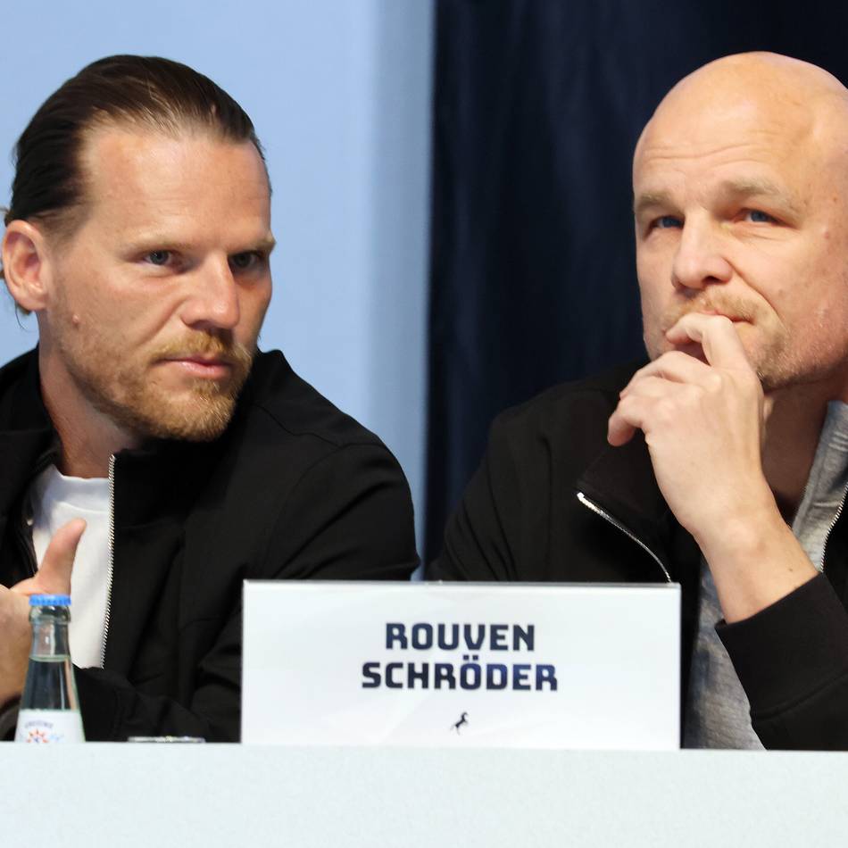 „Positive Veranstaltung“: Was Schröder und Polanski von der Mitgliederversammlung mitnehmen