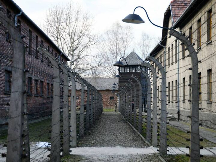 Besuch der Gedenkstätte: „Es ist nichts, was man abhakt, wie einen Museumsbesuch“