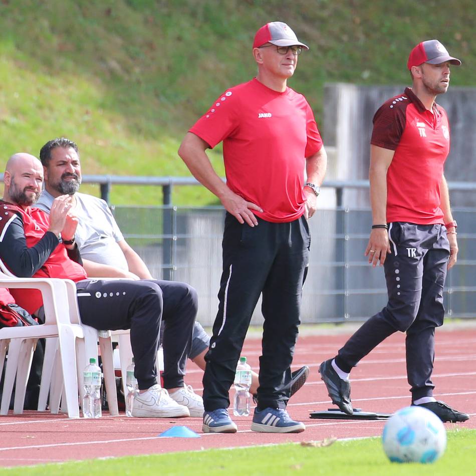 In der Liga unter Druck: Amern holt sich Selbstbewusstsein im Kreispokal