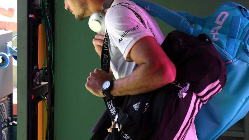 Zwischen Erfolg und Frust: Was, wenn die Nummer drei der Welt das Ehrlichste ist, was das Tennis Zverev zu bieten hat?