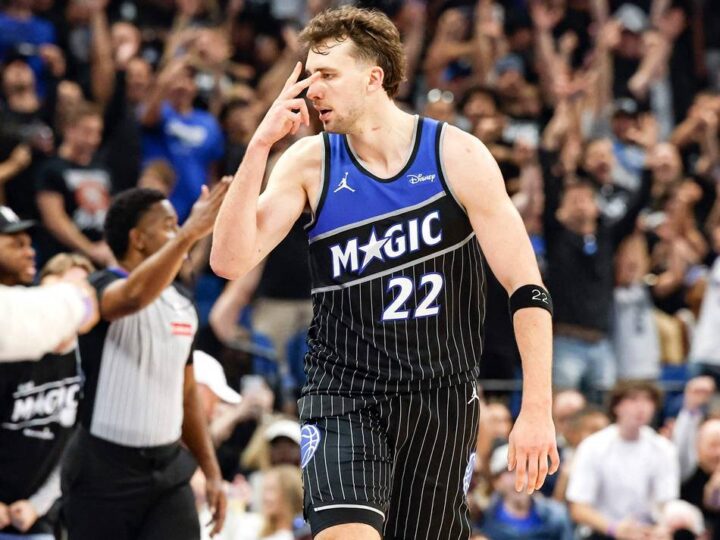 Orlando wieder vorn, Oklahoma City fast durch: NBA-Stars Wagner und Hartenstein mit Play-off-Siegen
