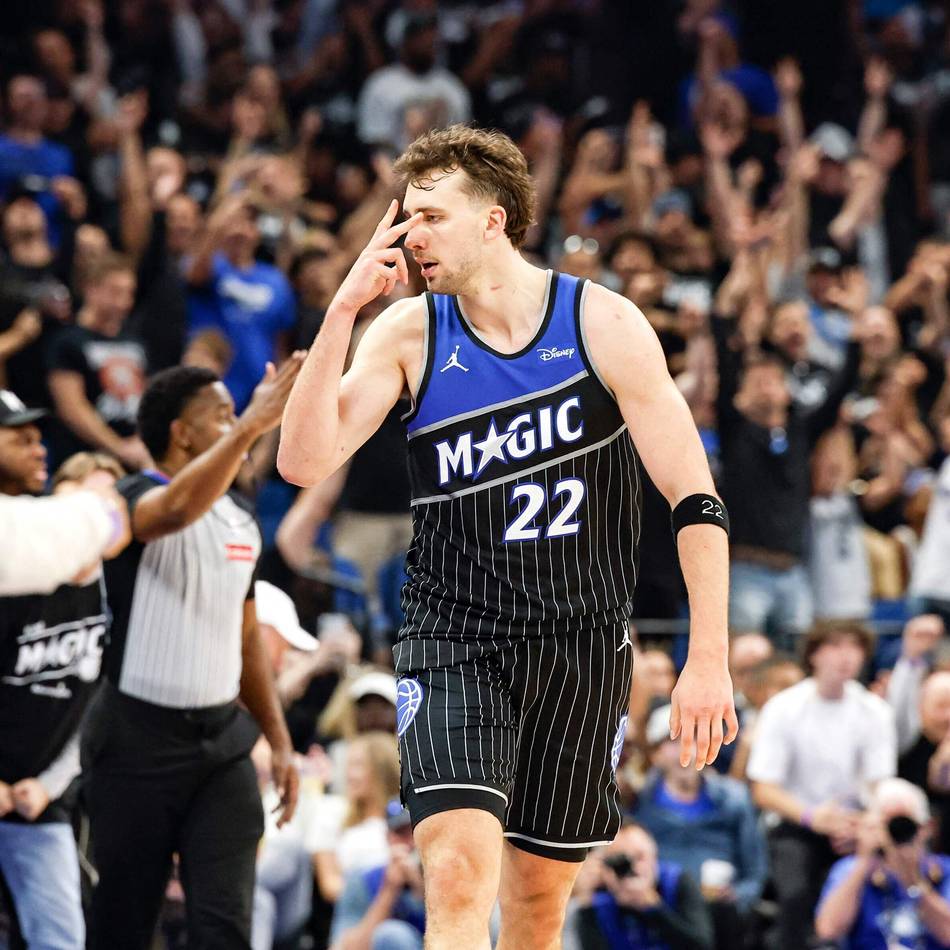 Orlando wieder vorn, Oklahoma City fast durch: NBA-Stars Wagner und Hartenstein mit Play-off-Siegen