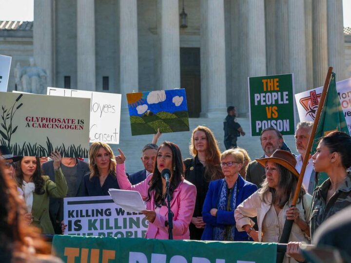 Anhörung in Washington: Oberstes US-Gericht bei Bayers Glyphosat-Klage gespalten