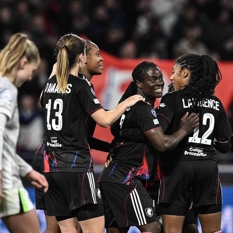 Aus nach Verlängerung: Vorsprung reicht nicht – Wolfsburg verpasst Halbfinale der Champions League