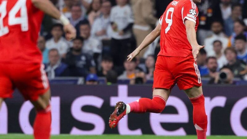 Real-Fluch vor dem Ende: Großer Bayern-Abend im Bernabéu – Halbfinale in Sicht